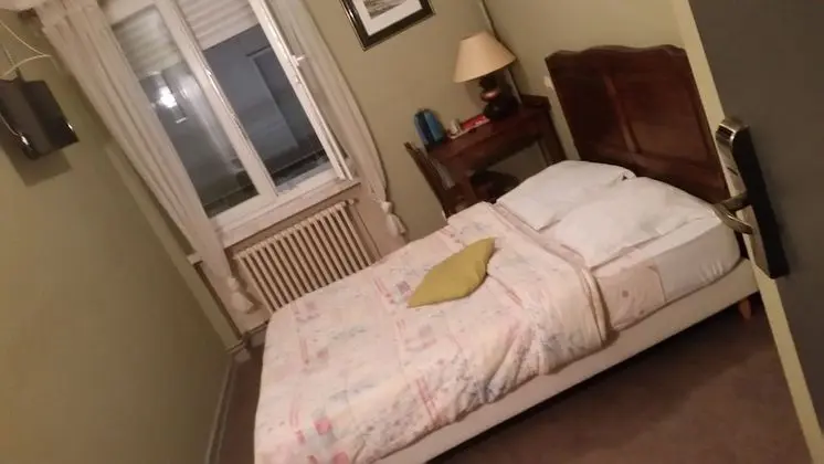 Basic Tek Kişilik Oda, 1 Tek Kişilik XL Yatak, Sigara İçilmez