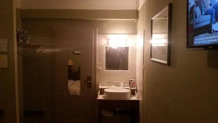 Basic Tek Kişilik Oda, 1 Tek Kişilik XL Yatak, Sigara İçilmez