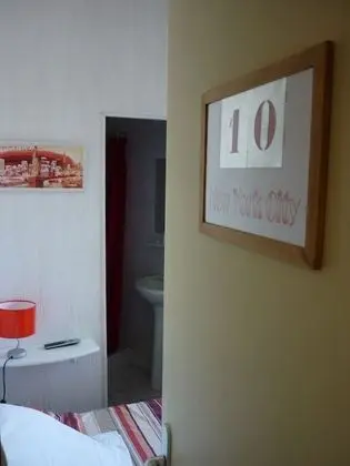 Tek Kişilik Oda
