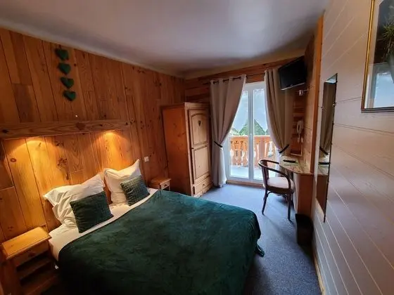 Superior Tek Büyük Yataklı Oda