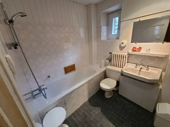 Superior Tek Büyük Yataklı Oda