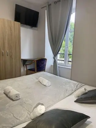 Comfort Tek Büyük Yataklı Oda
