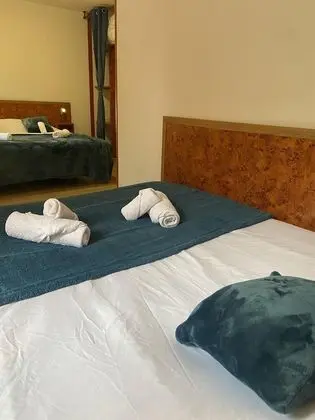 Family Dört Kişilik Oda