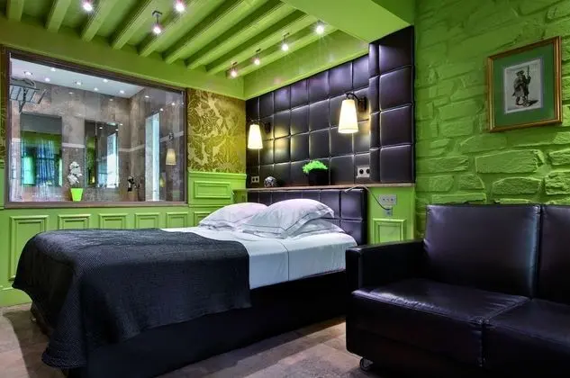 Chambre Supérieure Triple