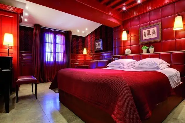Chambre Supérieure Triple
