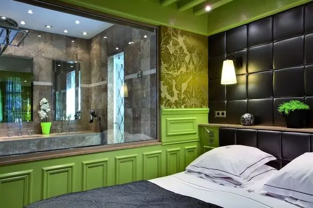 Chambre Supérieure Triple