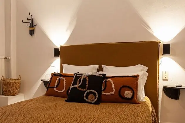 Classic Tek Büyük Yataklı Oda