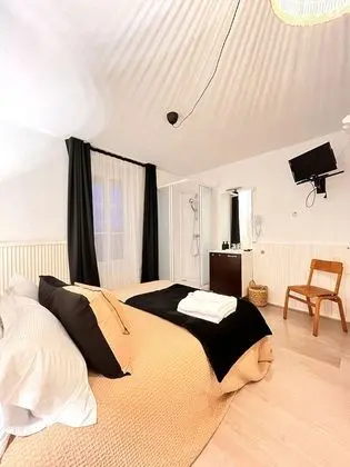 Standard Tek Büyük veya İki Ayrı Yataklı Oda