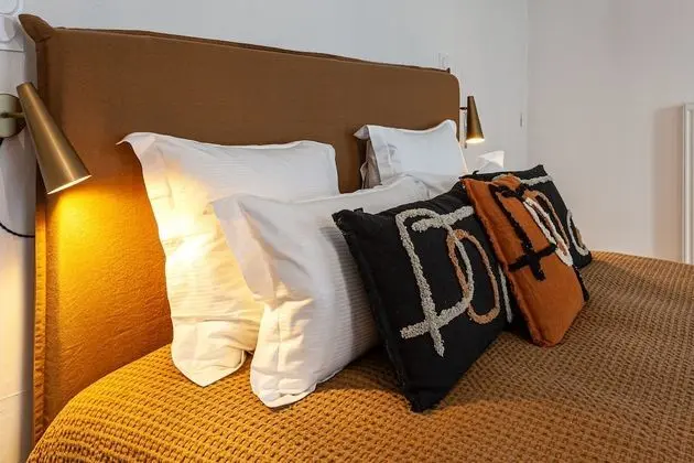 Superior Tek Büyük veya İki Ayrı Yataklı Oda