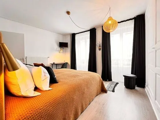 Superior Tek Büyük veya İki Ayrı Yataklı Oda