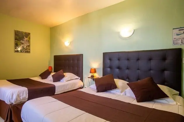 Comfort Dört Kişilik Oda