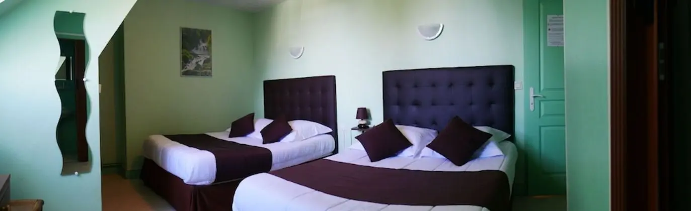 Comfort Dört Kişilik Oda