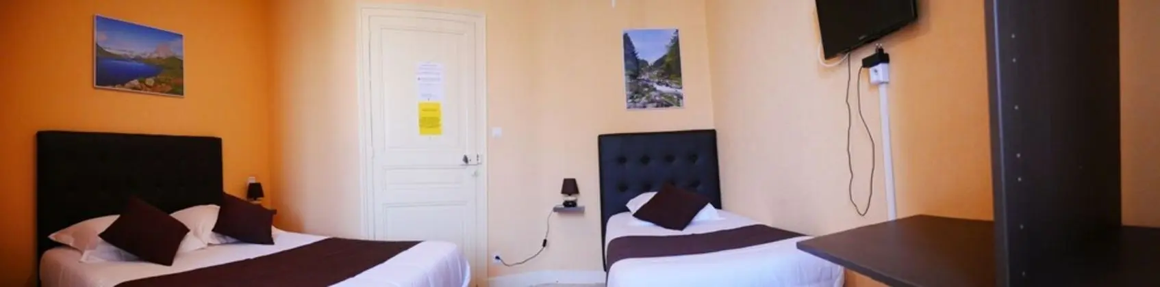 Comfort Üç Kişilik Oda