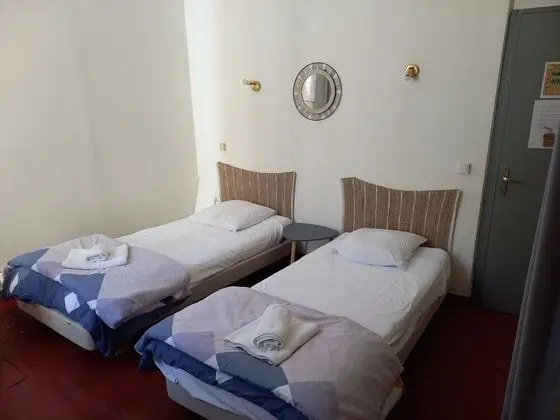 İki Ayrı Yataklı Oda