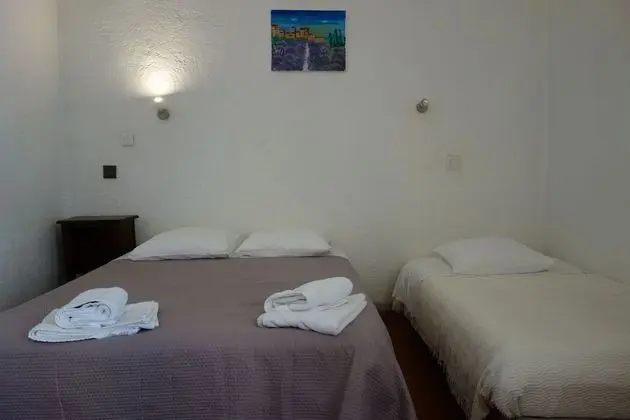 İki Ayrı Yataklı Oda