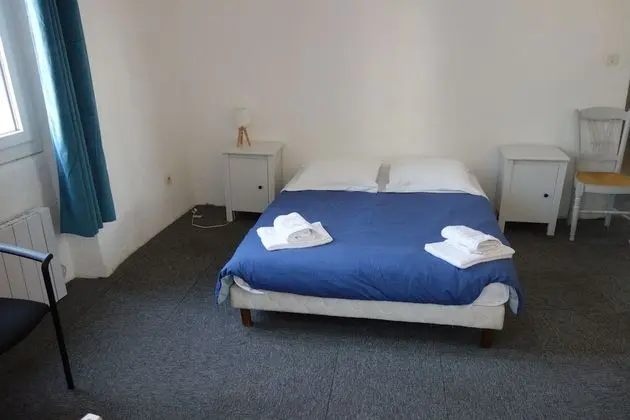 İki Ayrı Yataklı Oda