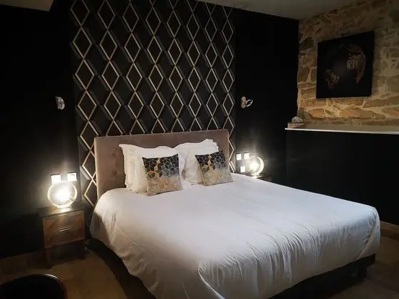 Deluxe Tek Büyük veya İki Ayrı Yataklı Oda
