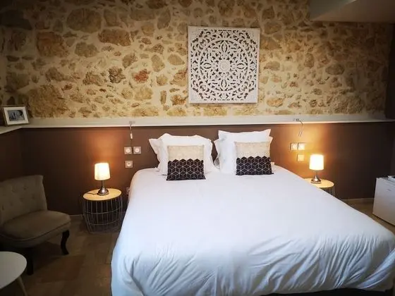 Deluxe Tek Büyük veya İki Ayrı Yataklı Oda
