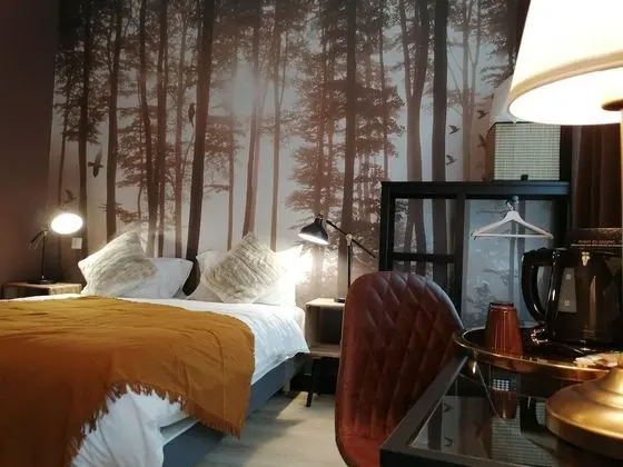 Standard Tek Büyük veya İki Ayrı Yataklı Oda