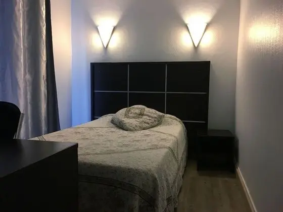 Comfort Tek Kişilik Oda, 1 Yatak Odası