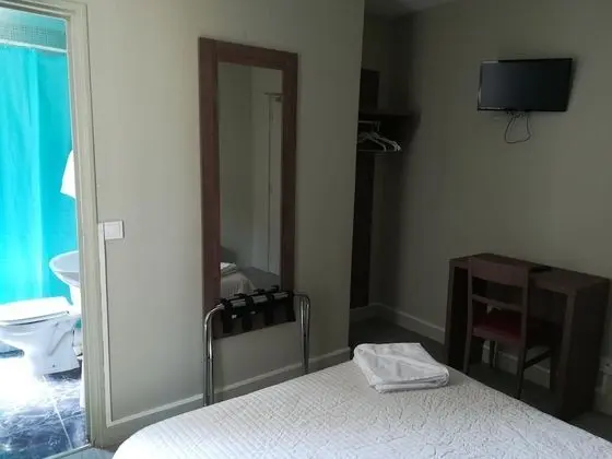 Tek Büyük Yataklı Oda