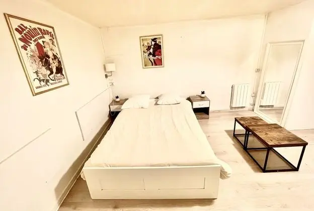 Tek Büyük Yataklı Oda, Özel Banyo