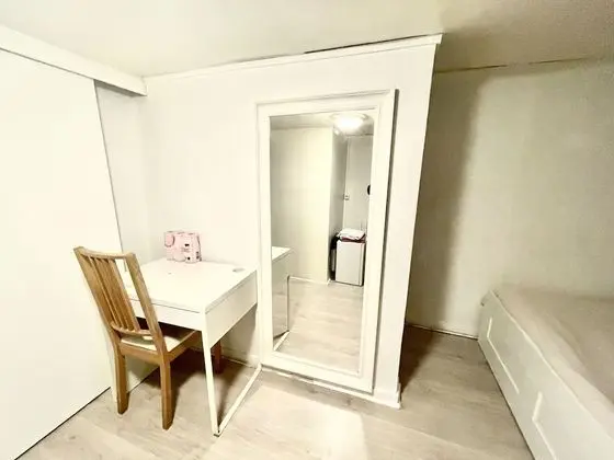 Tek Büyük Yataklı Oda, Özel Banyo
