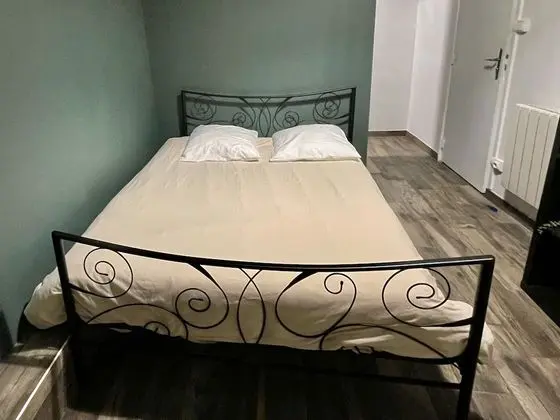 Tek Büyük Yataklı Oda, Özel Banyo