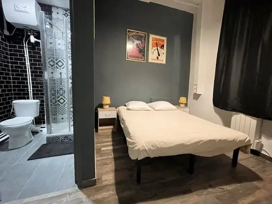 Tek Büyük Yataklı Oda, Özel Banyo