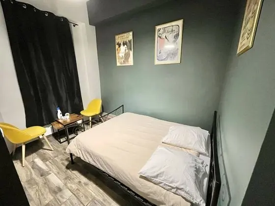 Tek Büyük Yataklı Oda, Özel Banyo