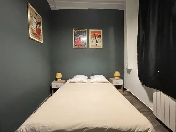 Tek Büyük Yataklı Oda, Özel Banyo