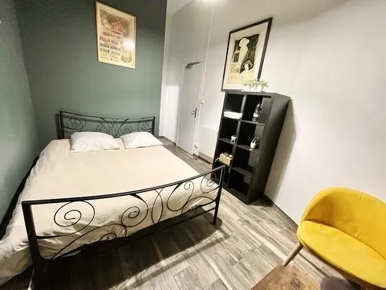 Tek Büyük Yataklı Oda, Özel Banyo