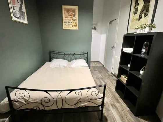 Tek Büyük Yataklı Oda, Özel Banyo