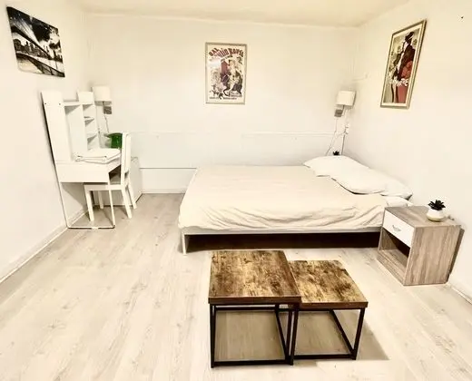Tek Büyük Yataklı Oda, Özel Banyo