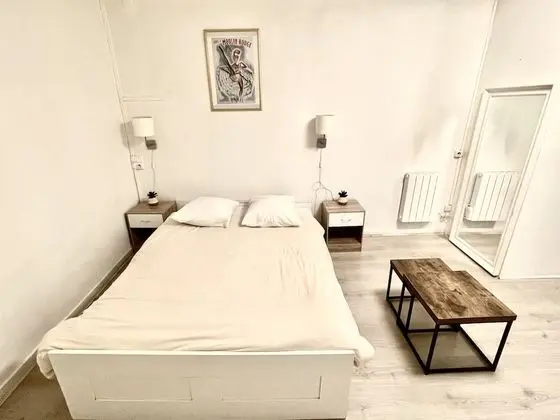 Tek Büyük Yataklı Oda, Özel Banyo