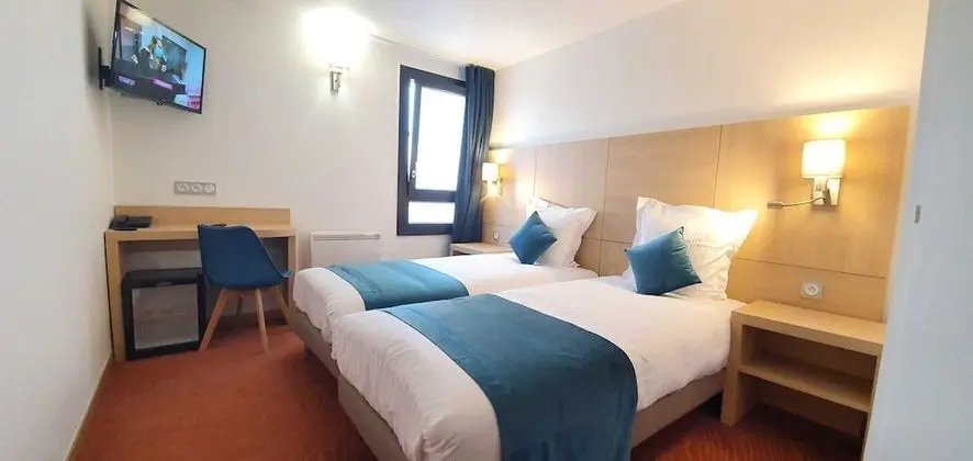 Comfort İki Ayrı Yataklı Oda