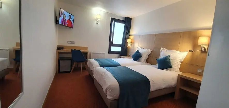 Comfort İki Ayrı Yataklı Oda