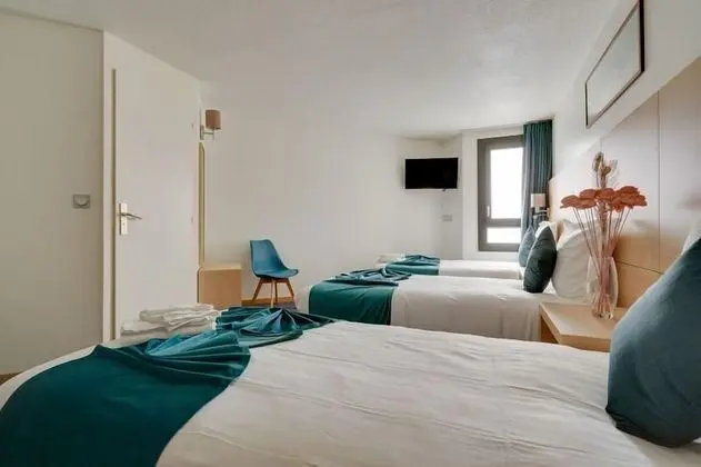 Comfort Üç Kişilik Oda