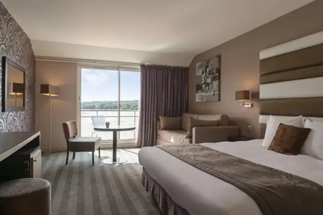 Tek Büyük Yataklı Oda (Elegance)