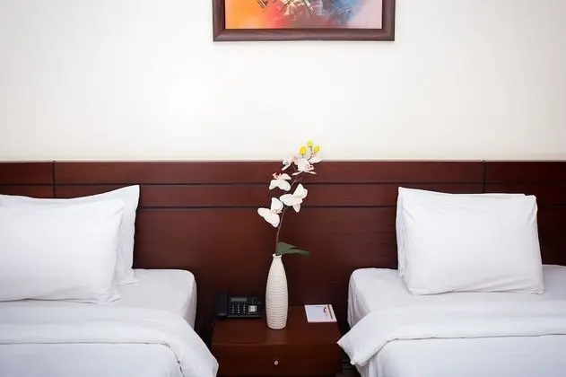 Deluxe İki Ayrı Yataklı Oda, Birden Çok Yatak, Sigara İçilmez