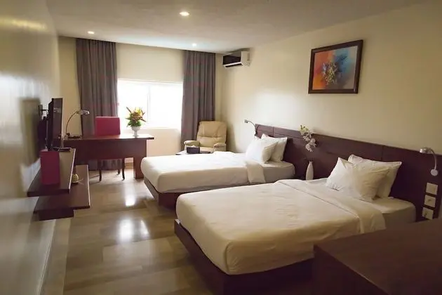 Deluxe İki Ayrı Yataklı Oda, Birden Çok Yatak, Sigara İçilmez