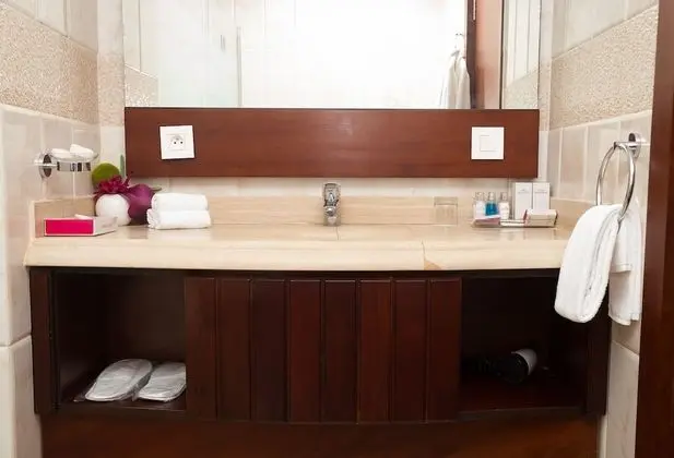 Deluxe İki Ayrı Yataklı Oda, Birden Çok Yatak, Sigara İçilmez