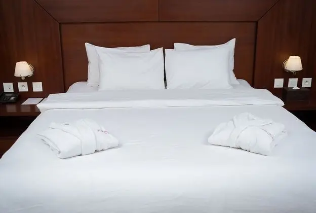 Deluxe Süit, 1 En Büyük (King) Boy Yatak, Sigara İçilmez