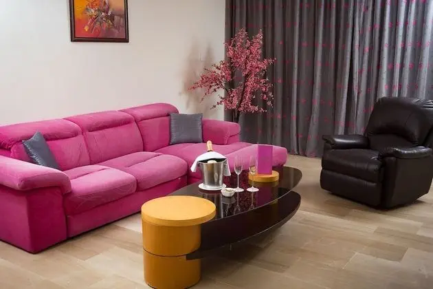 Deluxe Süit, 1 En Büyük (King) Boy Yatak, Sigara İçilmez