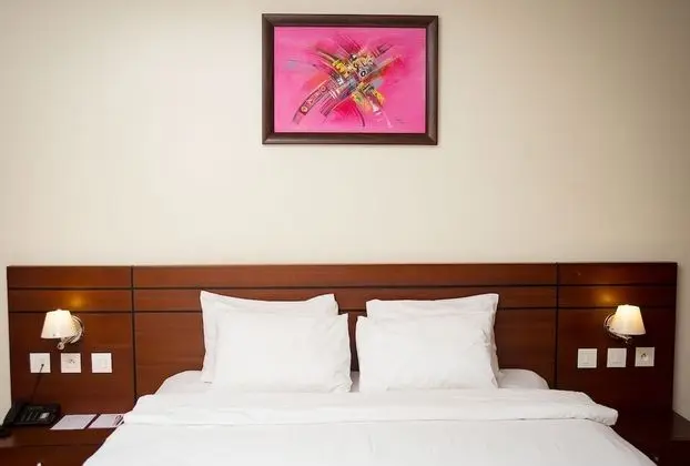 Deluxe Tek Büyük Yataklı Oda, 1 En Büyük (King) Boy Yatak, Sigara İçilmez