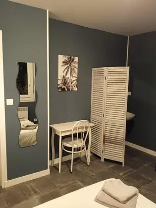 Tek Büyük Yataklı Oda, Ortak Banyo