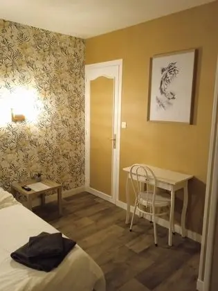 Tek Büyük Yataklı Oda, Özel Banyo