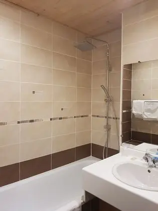 Economy Tek Kişilik Oda, Dağ Manzaralı