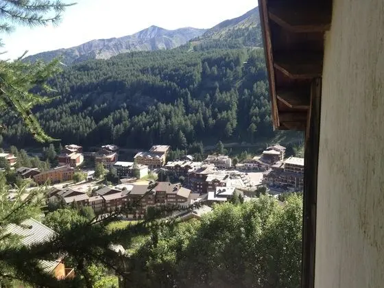 Standard Tek Büyük Yataklı Oda, Balkon, Dağ Manzaralı