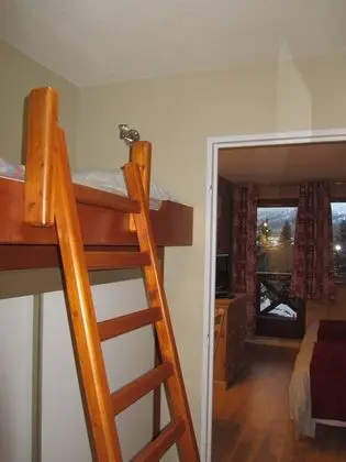 Standard Üç Kişilik Oda, Balkon, Dağ Manzaralı